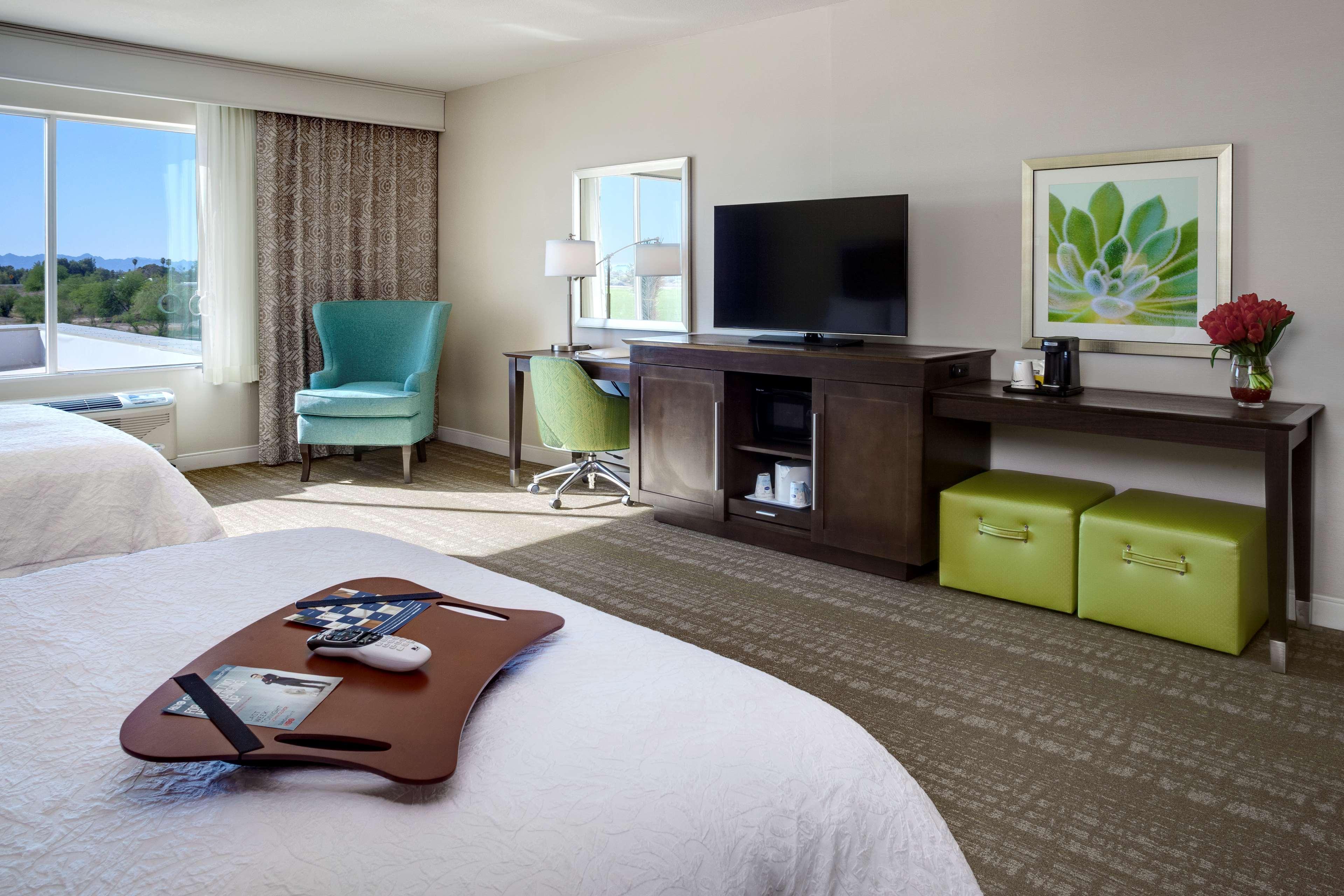Hampton Inn & Suites Blythe, Ca Eksteriør bilde