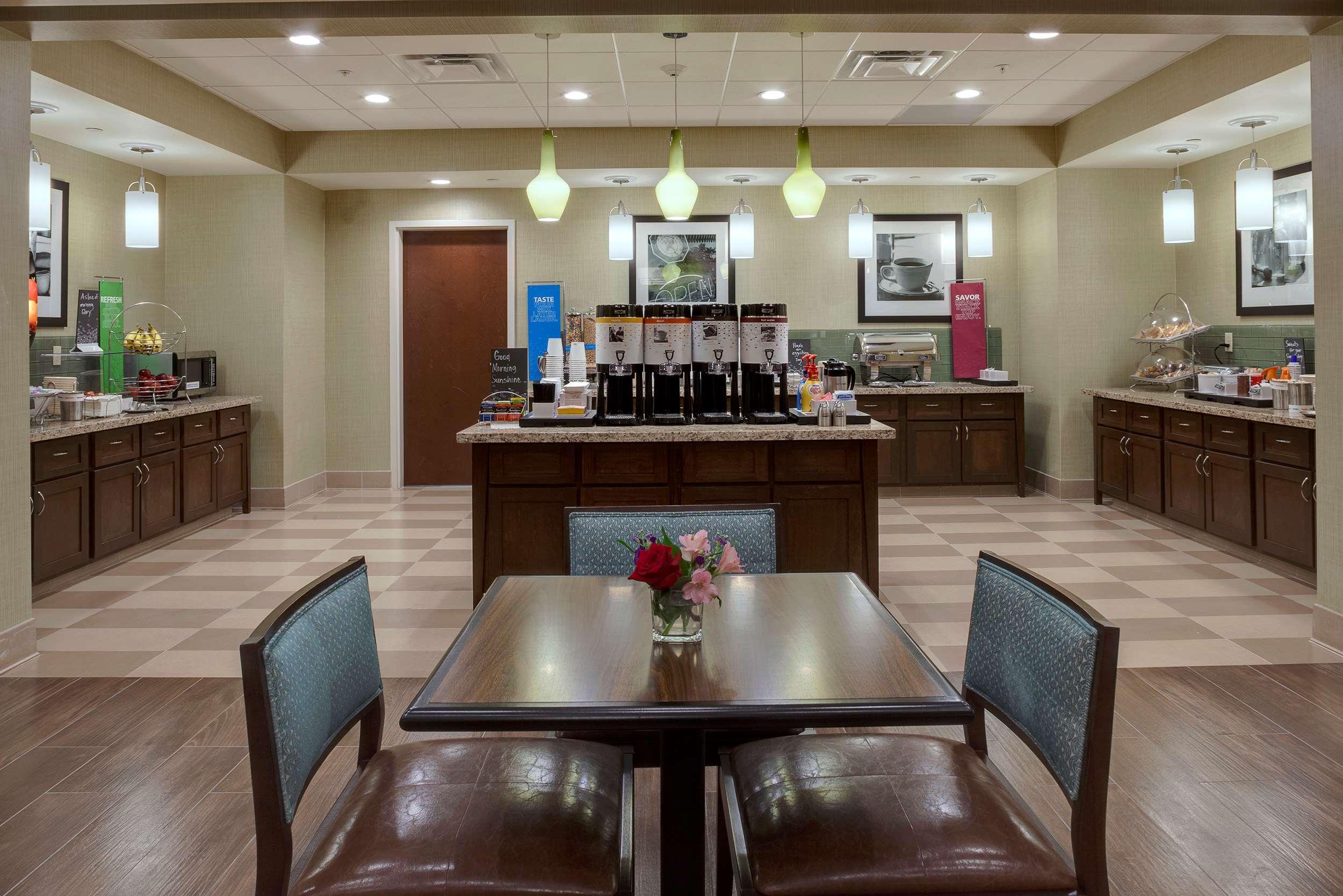 Hampton Inn & Suites Blythe, Ca Eksteriør bilde