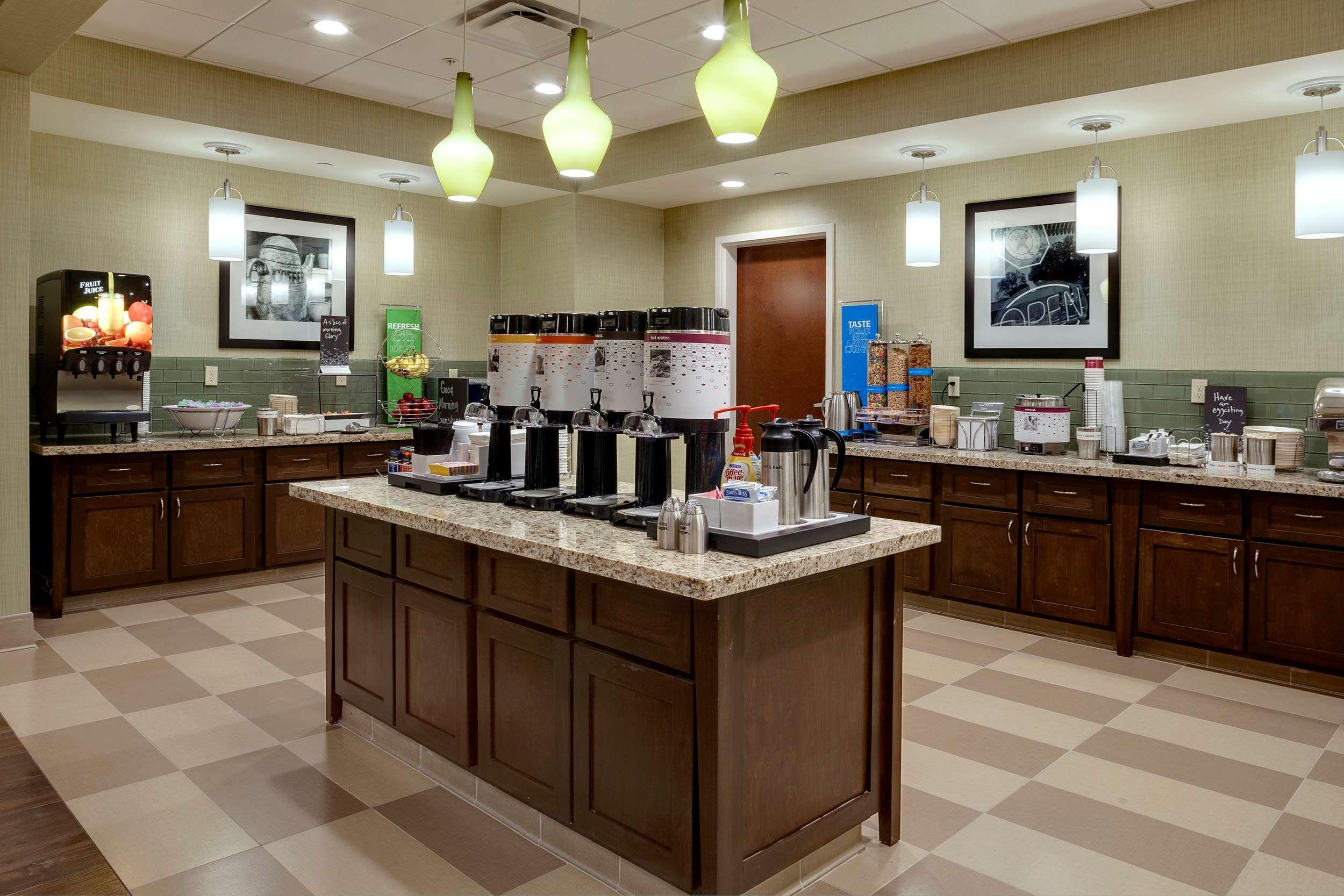 Hampton Inn & Suites Blythe, Ca Eksteriør bilde