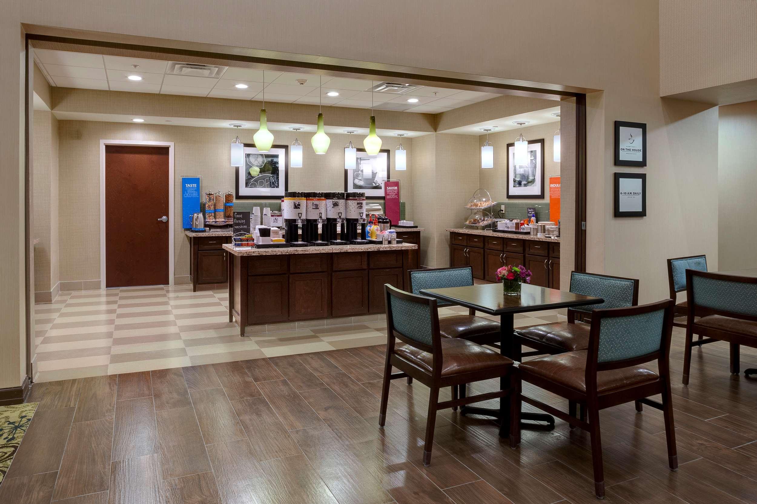 Hampton Inn & Suites Blythe, Ca Eksteriør bilde