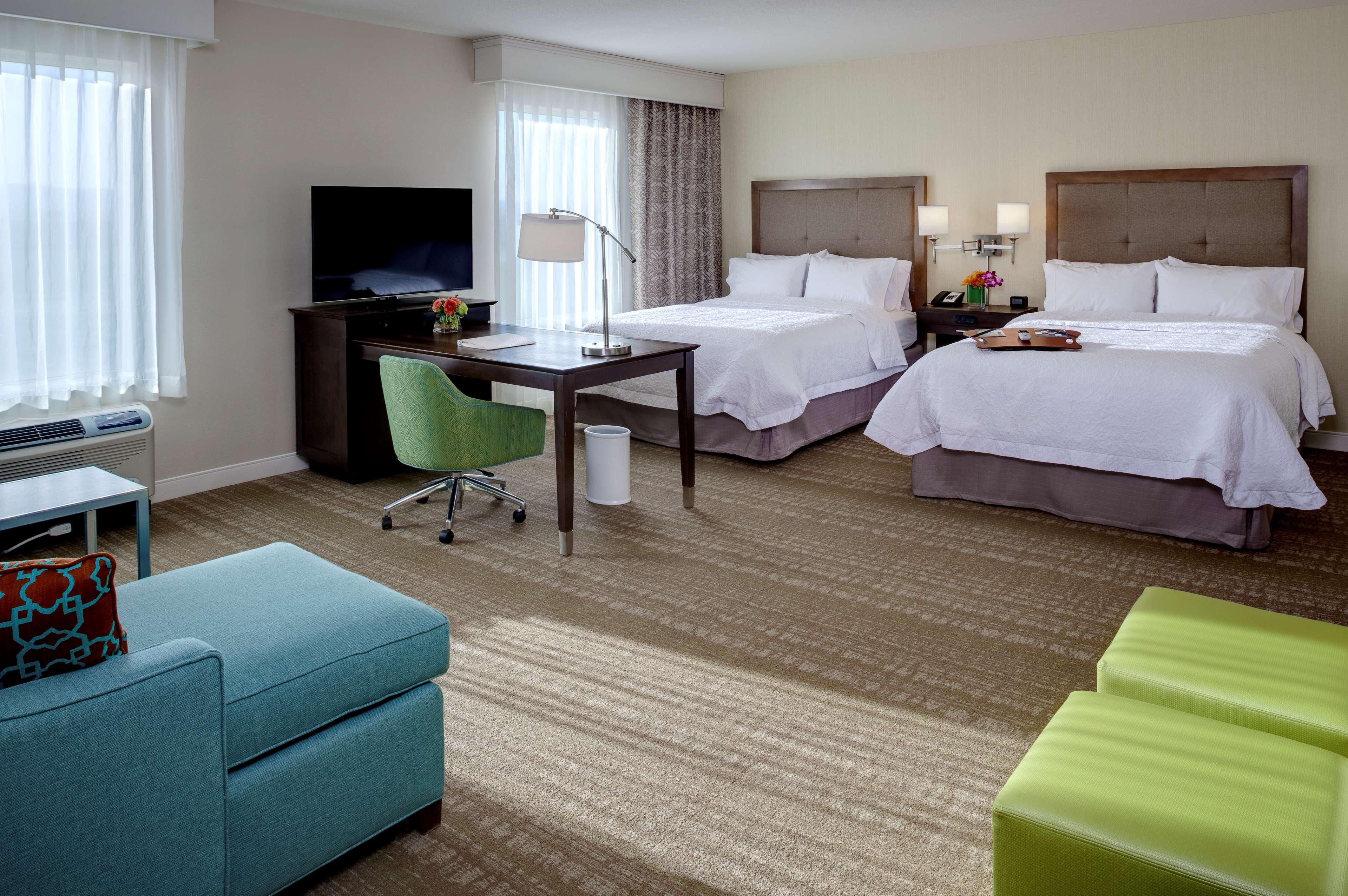 Hampton Inn & Suites Blythe, Ca Eksteriør bilde
