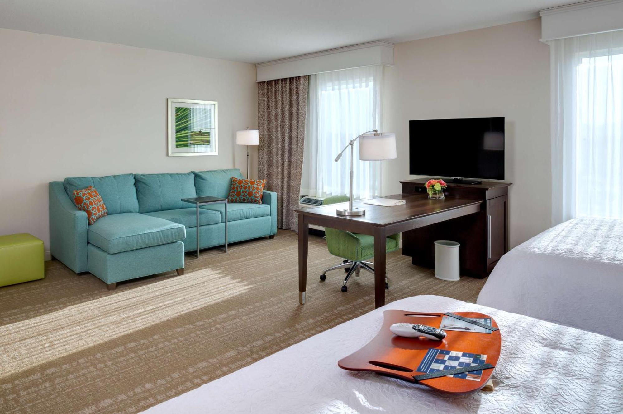 Hampton Inn & Suites Blythe, Ca Eksteriør bilde