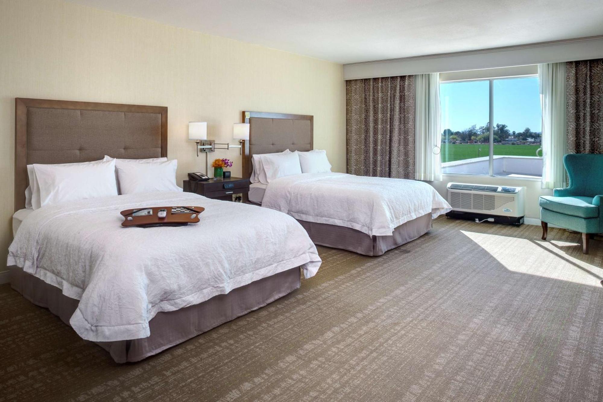 Hampton Inn & Suites Blythe, Ca Eksteriør bilde